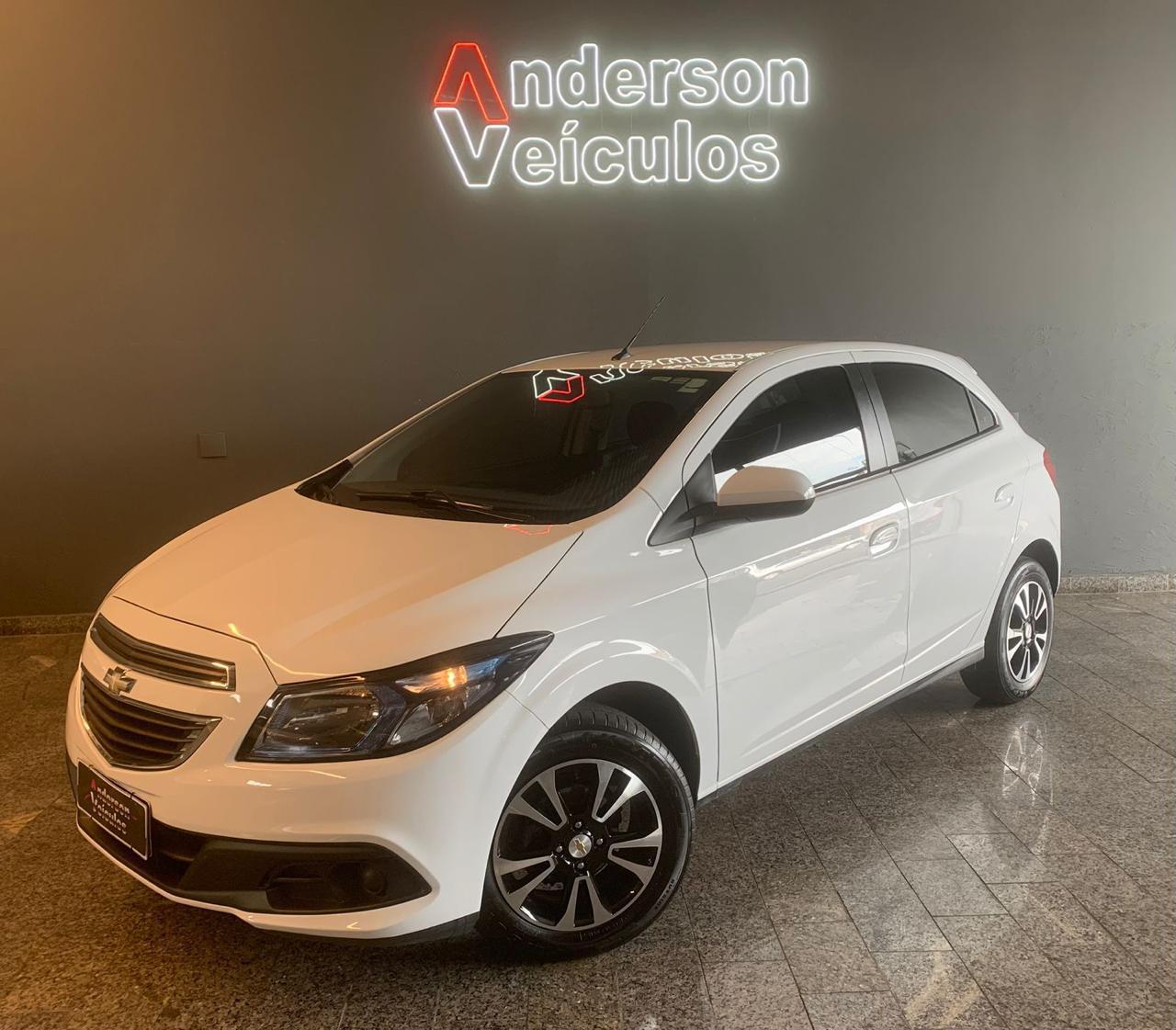 Chevrolet CHEVROLET/ONIX 1.4AT LTZ